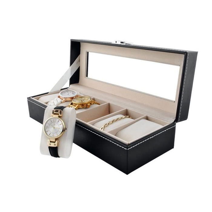 Cutie ceasuri Watch My Style, 6 compartimente [2]