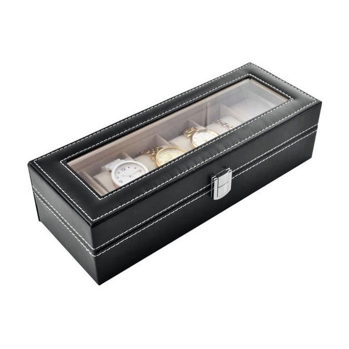 Cutie ceasuri Watch My Style, 6 compartimente [5]