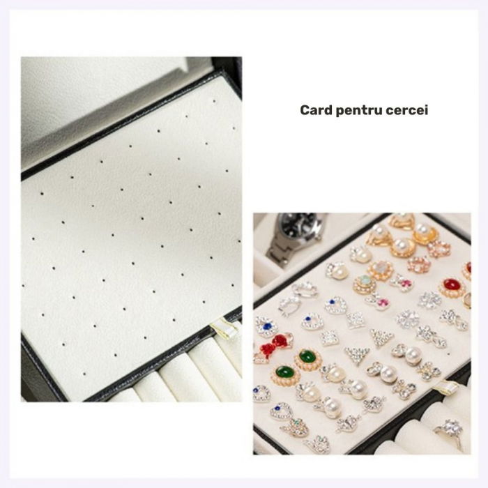 Cutie de bijuterii, 23x17.5x8.5cm, Sunrise [9]