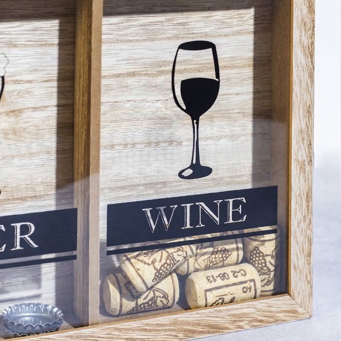 Cutie de colectie Capace de bere si Dopuri de vin [6]