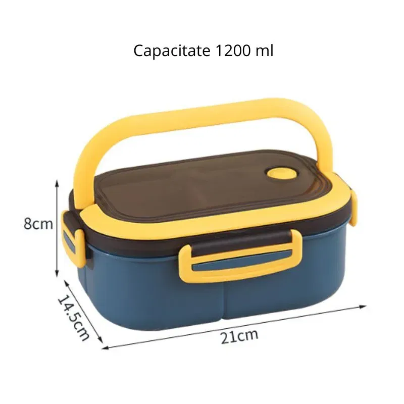 Cutie de pranz portabila [6]