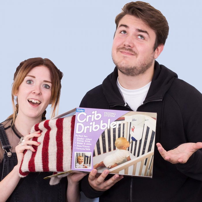 Cutie La Misto - Biberon cu auto hranire (Mare) [4]