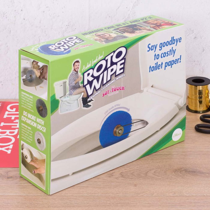 Cutie La Misto - Inlocuitor hartie igienica (Mare) [5]