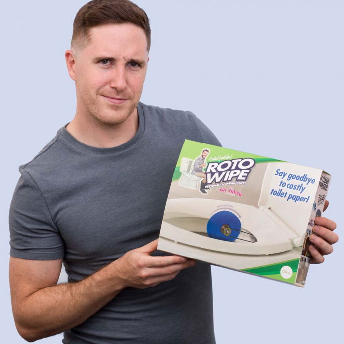 Cutie La Misto - Inlocuitor hartie igienica (Mare) [2]