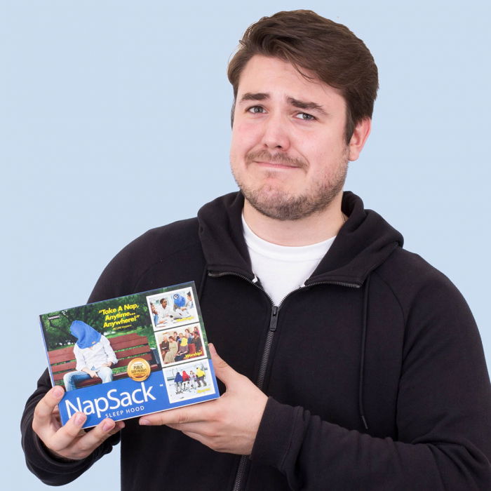 Cutie la misto - Sac de atipeala (mica) [2]