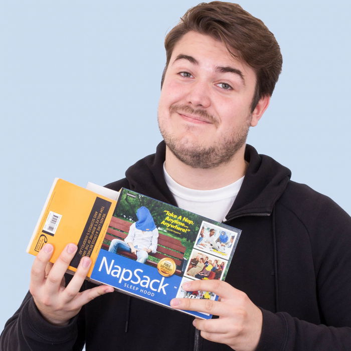 Cutie la misto - Sac de atipeala (mica) [4]