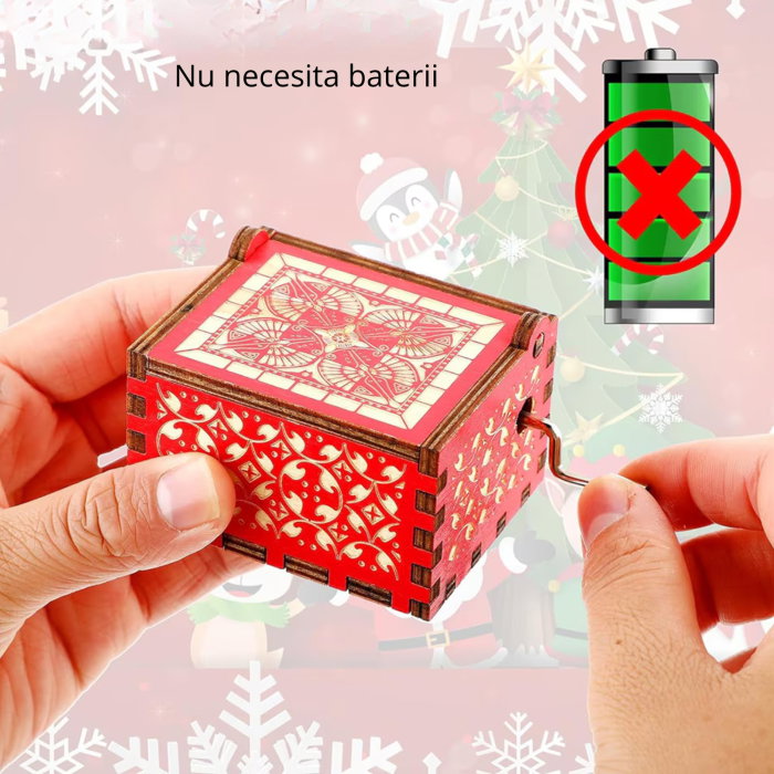 Cutie Muzicala Merry Christmas [5]