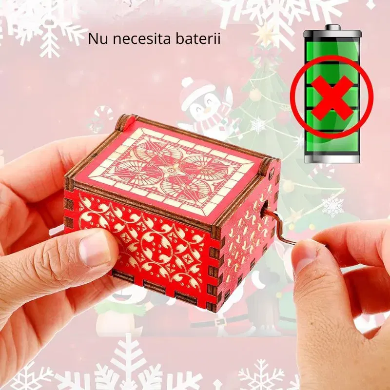 Cutie Muzicala Merry Christmas [4]