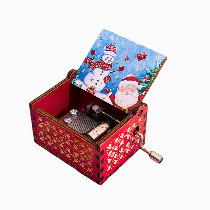 Cutie Muzicala Merry Christmas [8]
