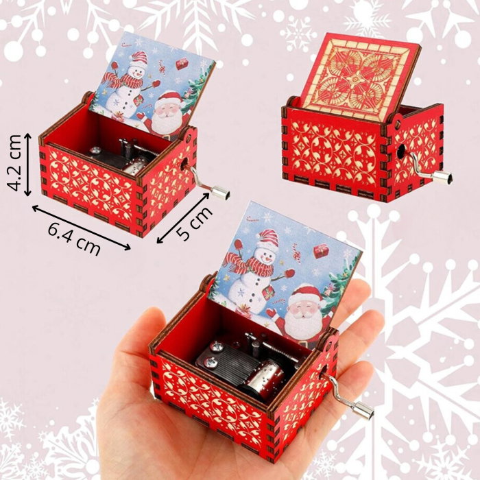 Cutie Muzicala Merry Christmas [4]