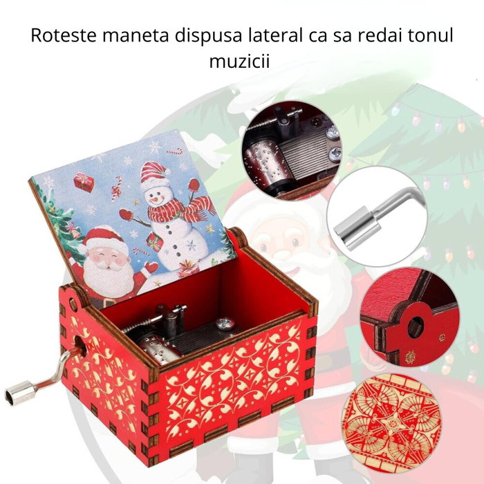 Cutie Muzicala Merry Christmas [6]