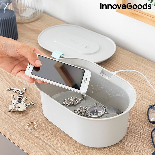 Cutie sterilizare UV Stay Safe [2]