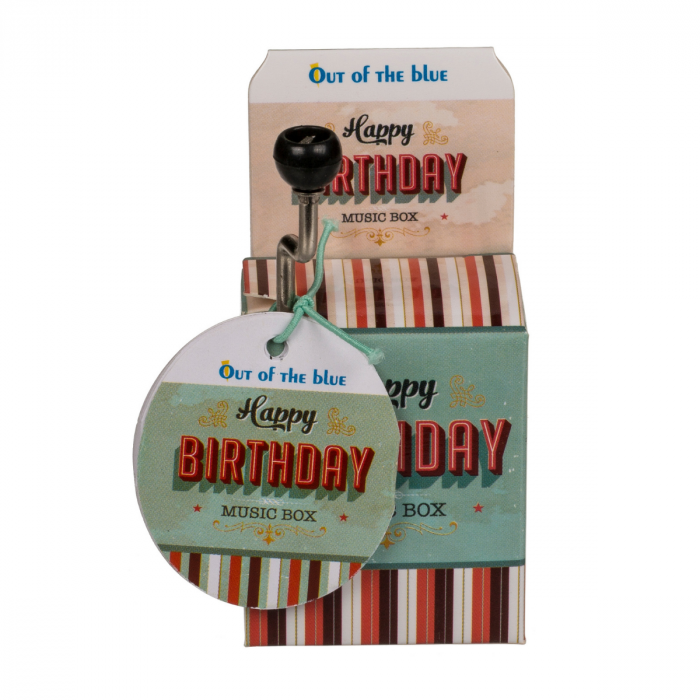 Cutiuta muzicala Happy Birthday [6]