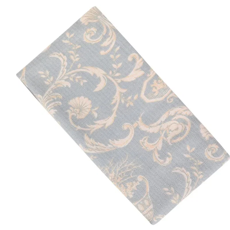 Cuvertura bumbac premium 200x235 cm pentru pat dublu, design modern [5]