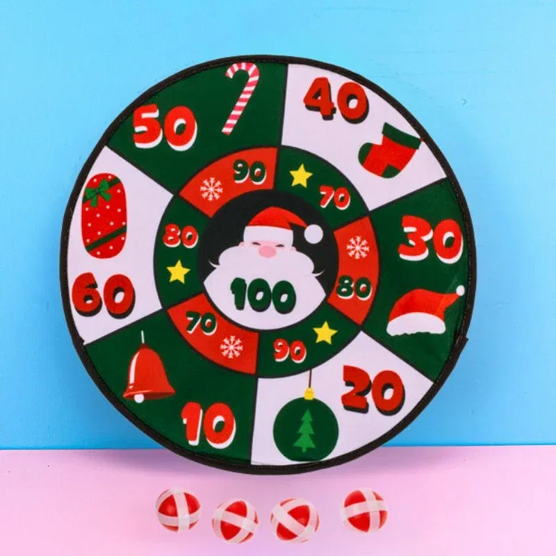 Darts amuzant de Craciun [1]