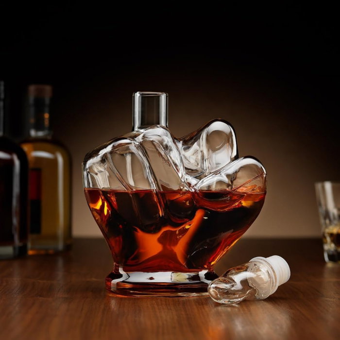 Decantor amuzant Middle Finger [2]