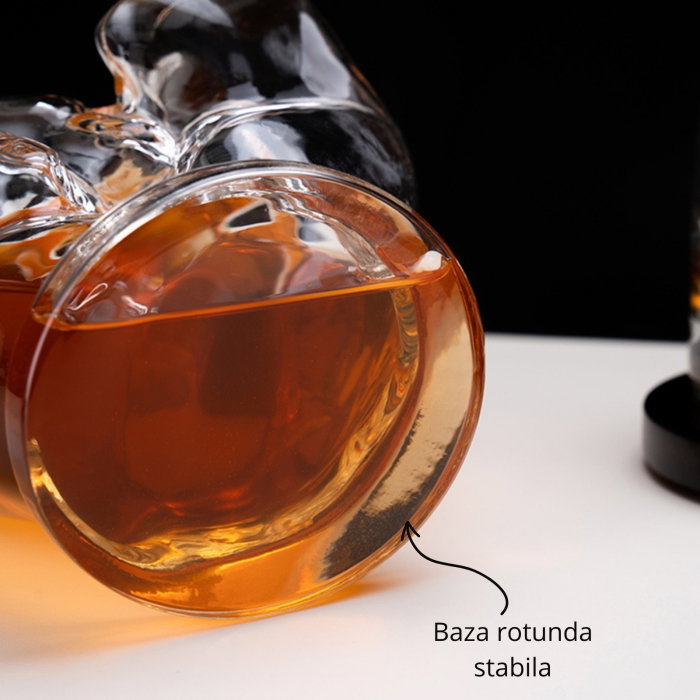 Decantor amuzant Middle Finger [8]