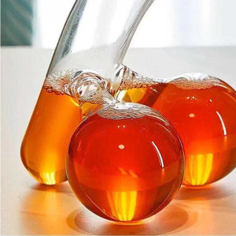 Decantor amuzant pentru bauturi, 350 ml [6]