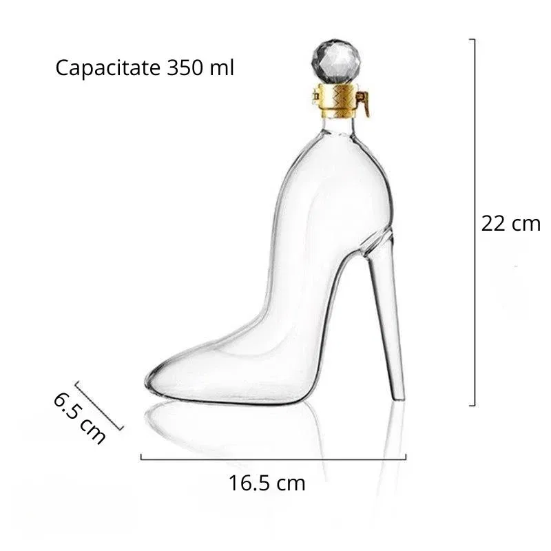 Decantor bauturi Stiletto, 350 ml [5]