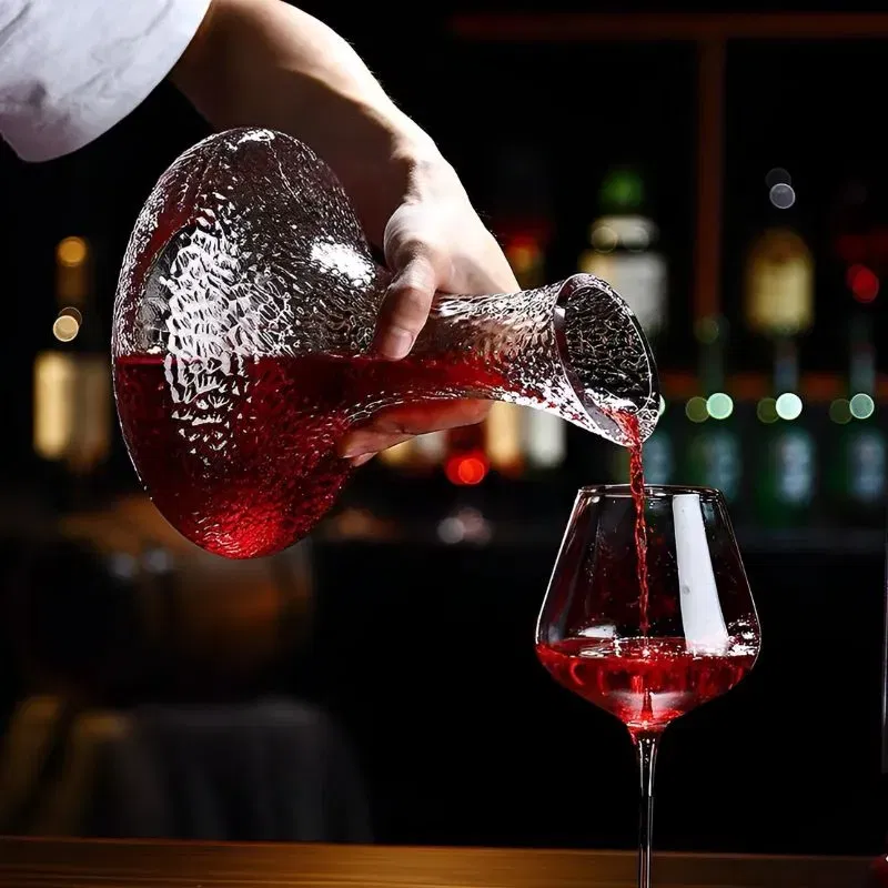 Decantor carafa de sticla My Luxury Moments [3]