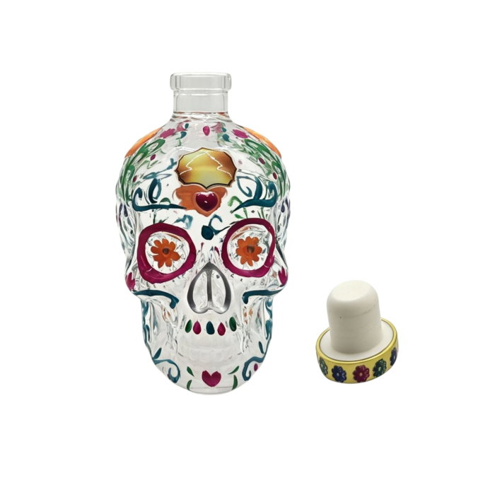 Decantor Craniu Mexican pentru Bauturi Fine [9]