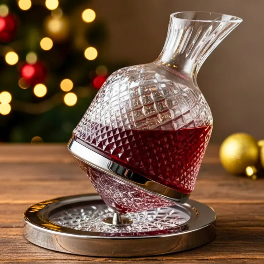 Decantor de bauturi Rotativ [1]