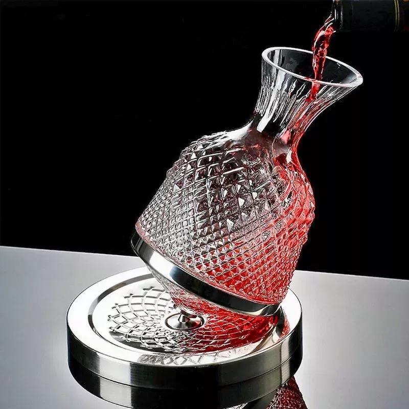 Decantor de bauturi Rotativ [25]