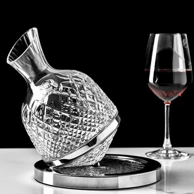 Decantor de bauturi Rotativ [15]