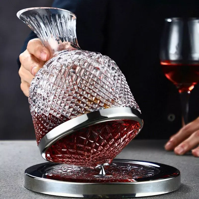 Decantor de bauturi Rotativ [7]