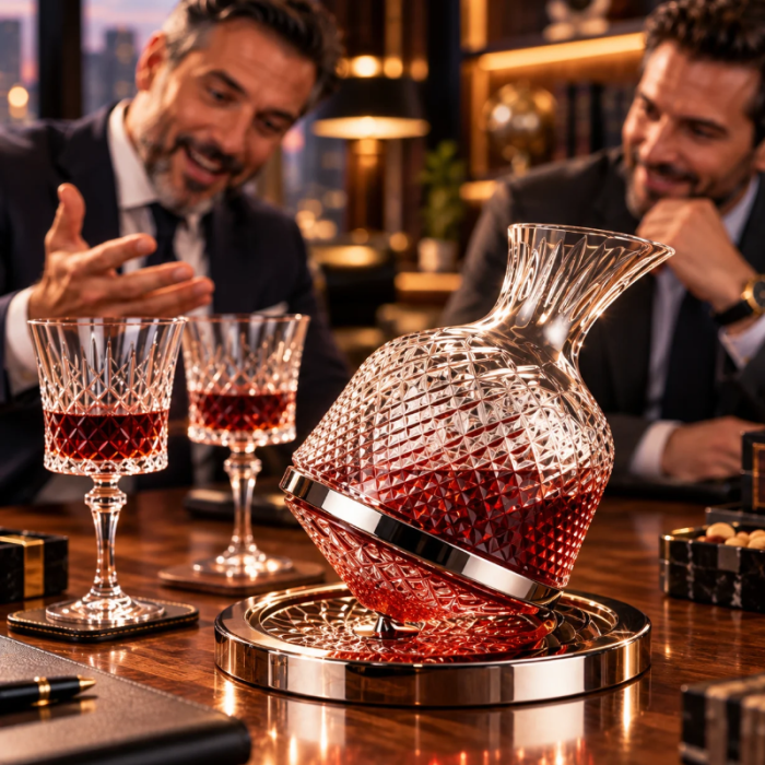 Decantor de vin [1]