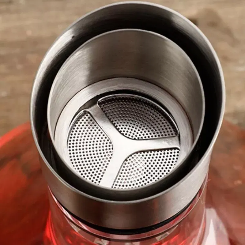 Decantor Munte In Varful Lumii cu bile de curatare [11]