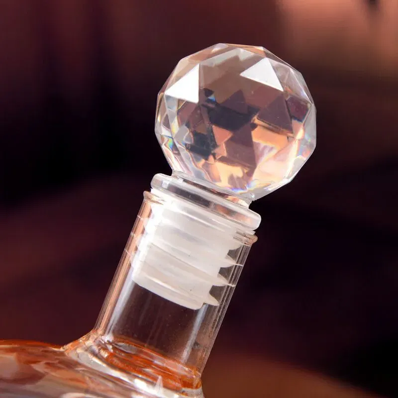 Decantor sticla Craniu [3]