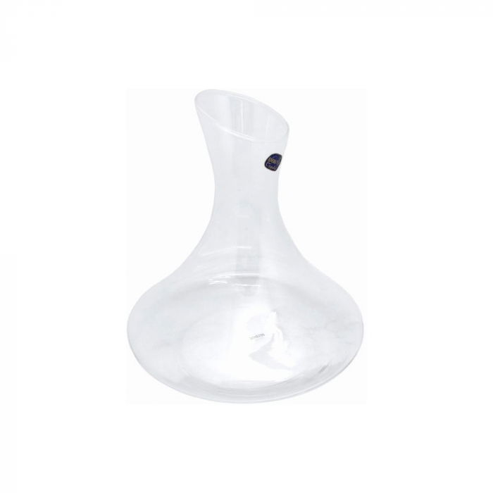 Decantor vin Carafa cristal nobil de Bohemia [3]