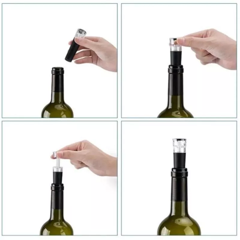 Decantor vin cu suport arcuit [14]