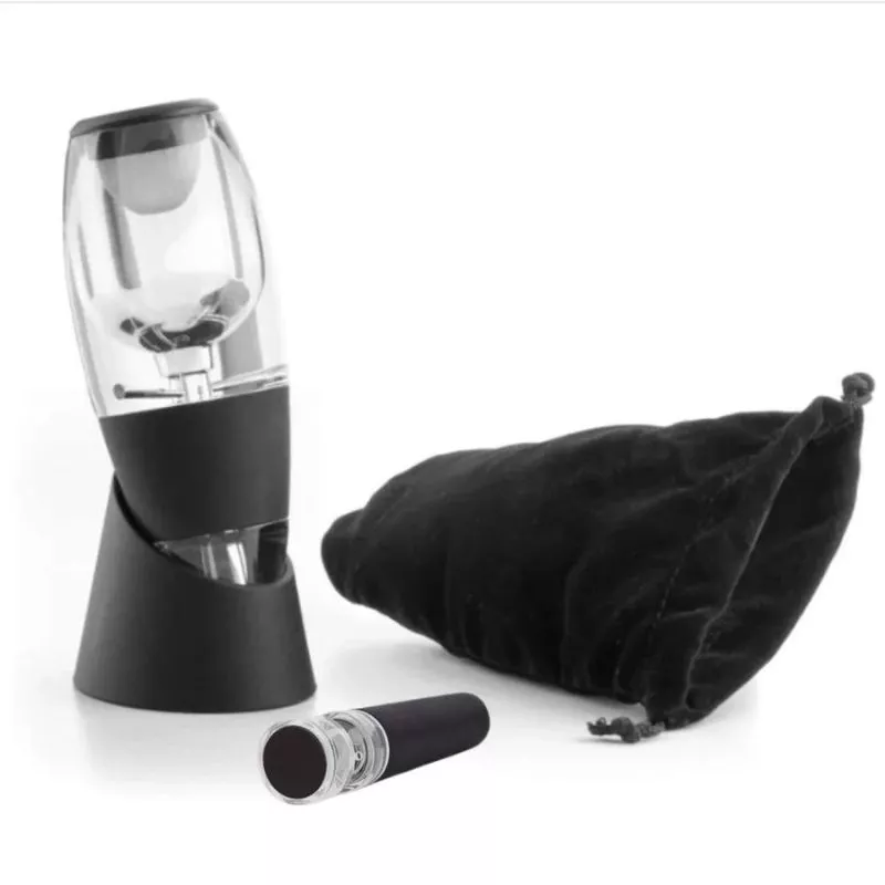 Decantor vin cu suport arcuit [11]