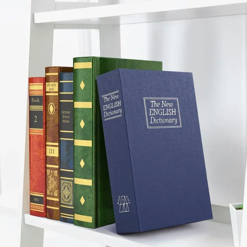 Dictionar seif secret cu cifru L [5]