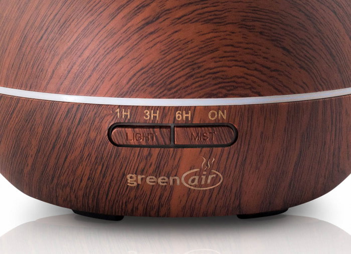 Difuzor aromaterapie cu uleiuri esentiale Earth [4]