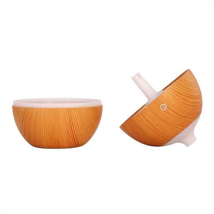 Difuzor Aromaterapie uleiuri esentiale lacrima 7 culori, 130 ml [7]