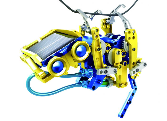 Dinozaur alimentat cu energie solara 12 in 1 [11]