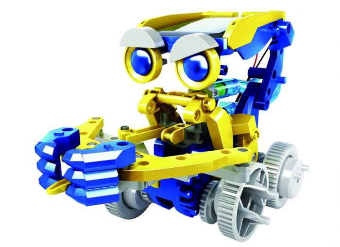 Dinozaur alimentat cu energie solara 12 in 1 [8]