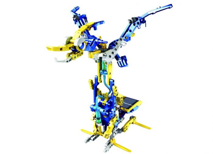 Dinozaur alimentat cu energie solara 12 in 1 [12]