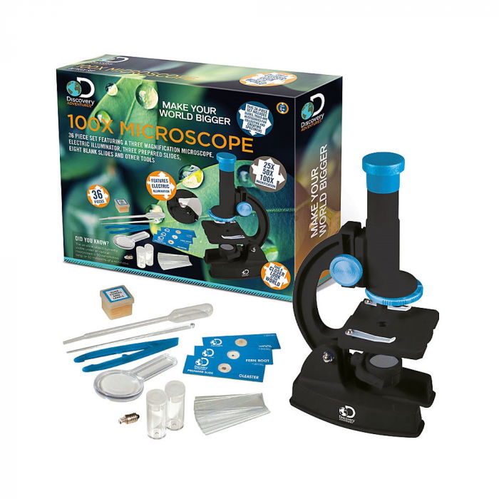 Discovery Adventure Microscop 100x [1]