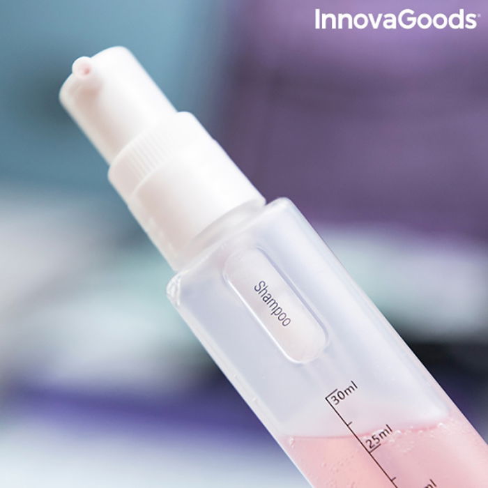 Dispenser 4 lichide in calatorie [7]