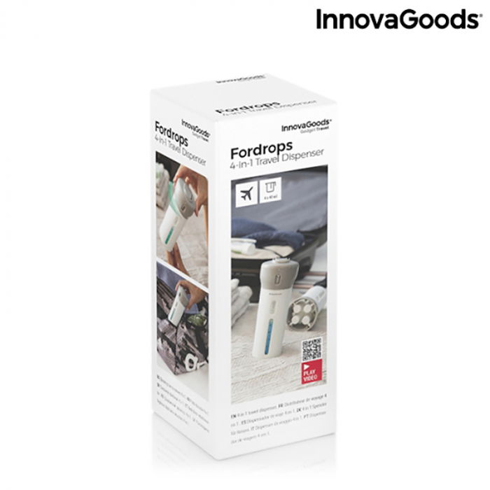 Dispenser 4 lichide in calatorie [16]