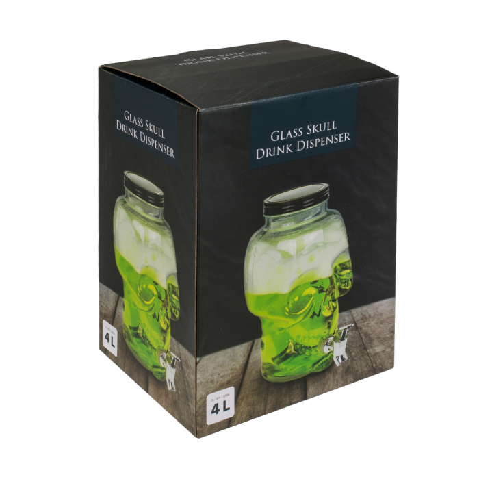 Dispenser Craniu, 4 litri [14]