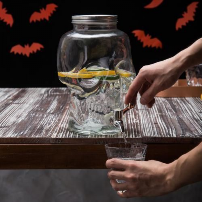 Dispenser Craniu, 4 litri [6]