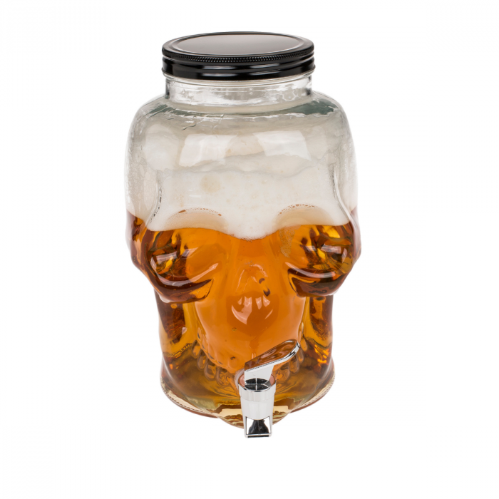 Dispenser Craniu, 4 litri [11]