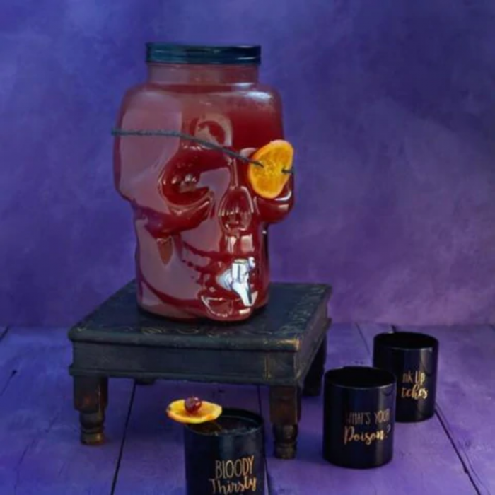 Dispenser Craniu, 4 litri [7]