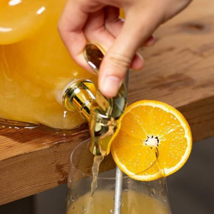 Dispenser Craniu, 4 litri [8]