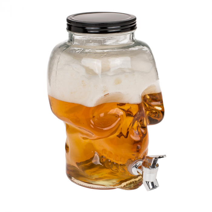 Dispenser Craniu, 4 litri [12]